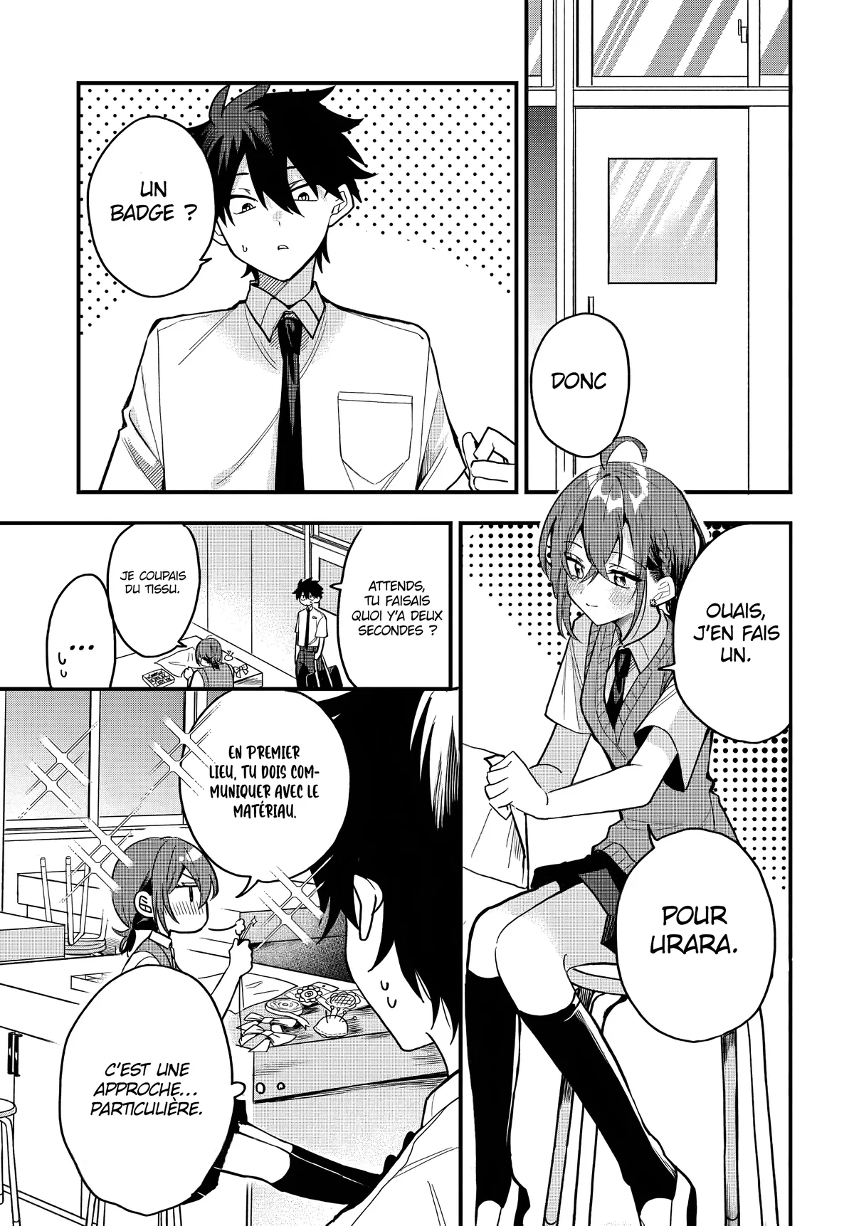 She's Likely Aiming for My Older Brother Chapitre 15 - Page 5