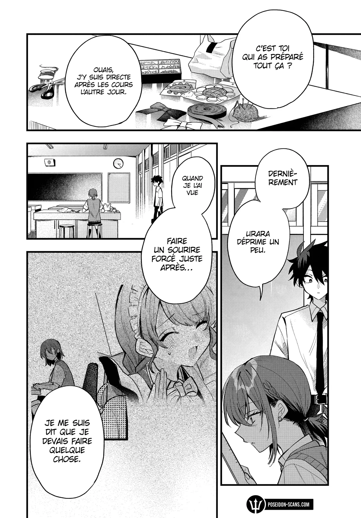 She's Likely Aiming for My Older Brother Chapitre 15 - Page 6