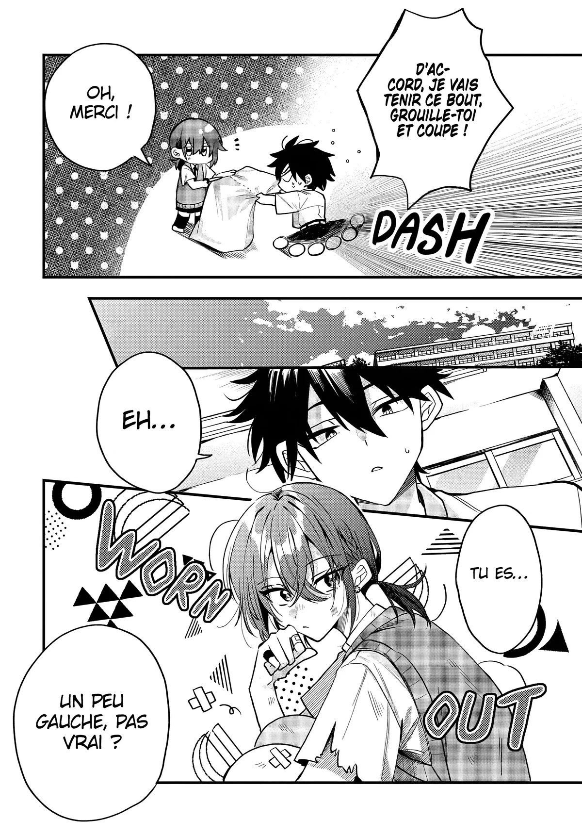 She's Likely Aiming for My Older Brother Chapitre 15 - Page 8