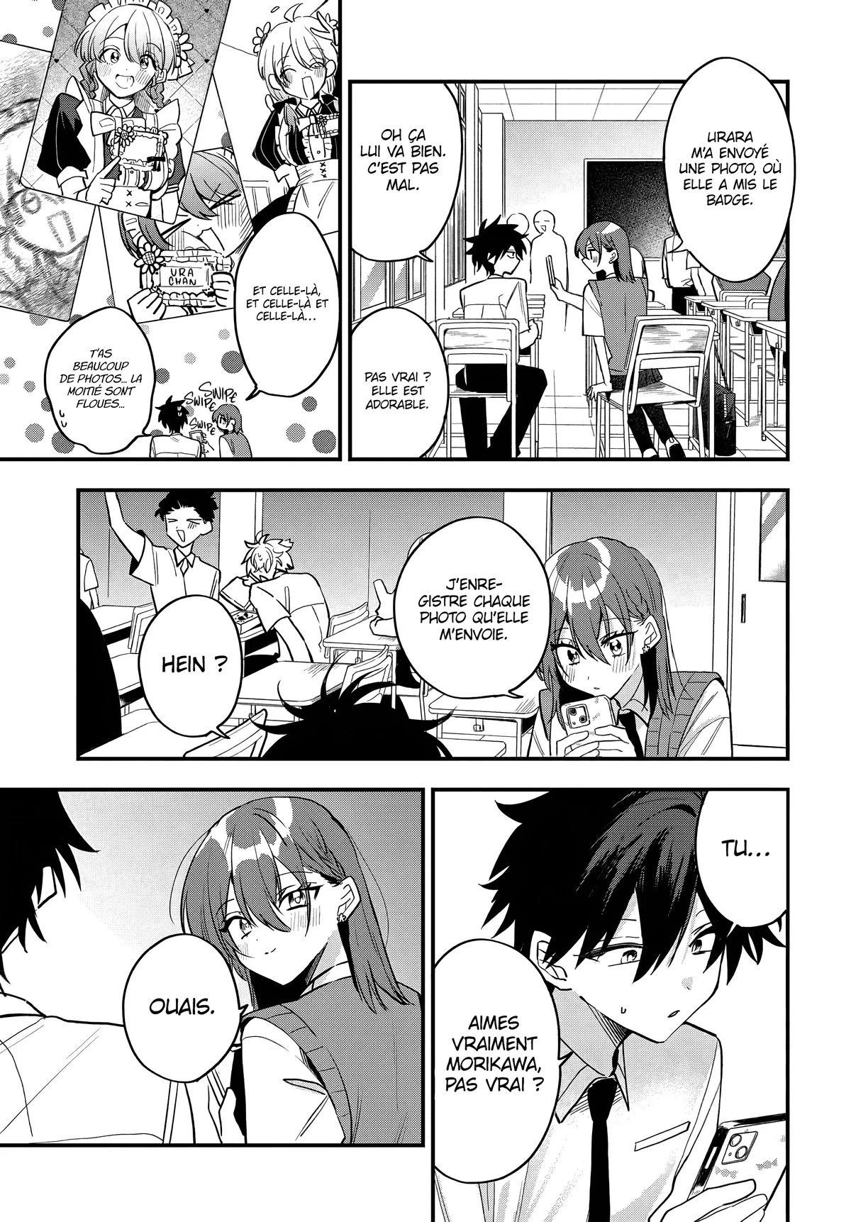 She's Likely Aiming for My Older Brother Chapitre 16 - Page 9