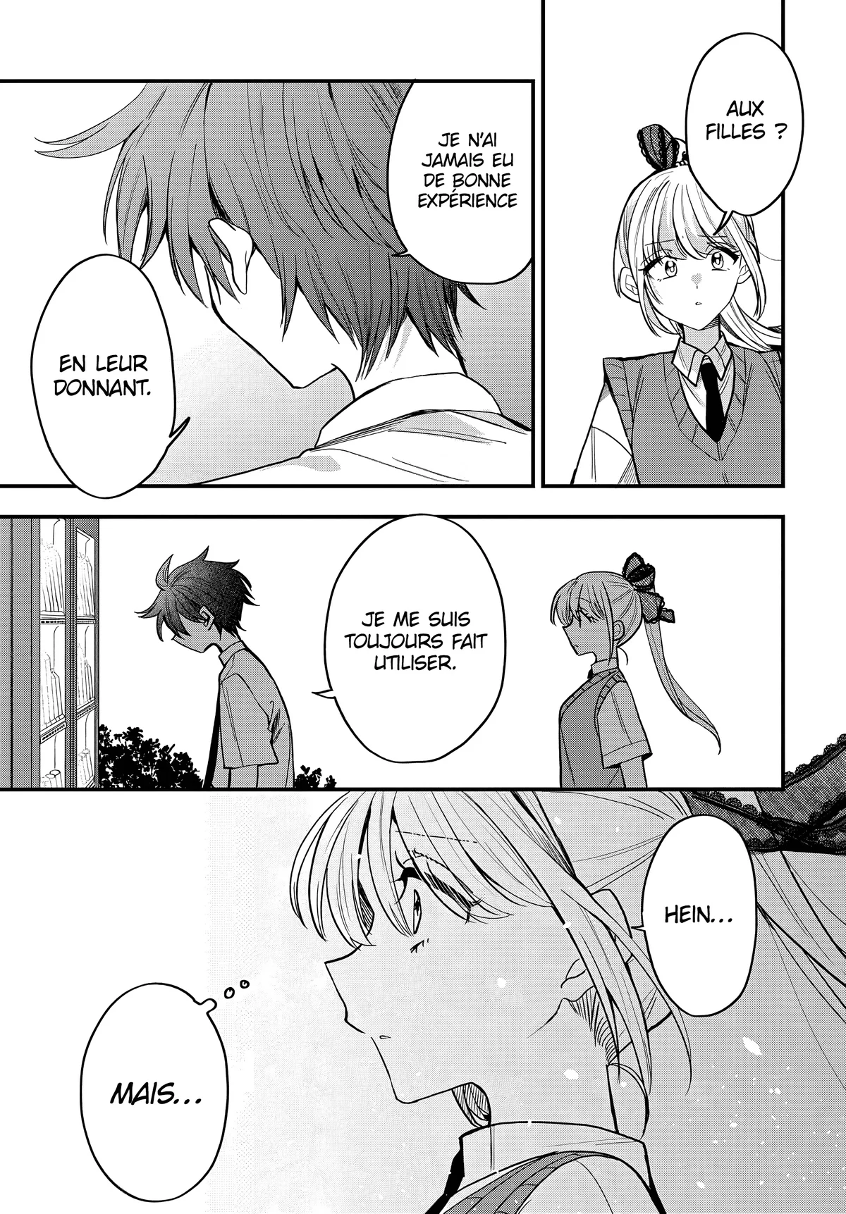 She's Likely Aiming for My Older Brother Chapitre 16 - Page 17