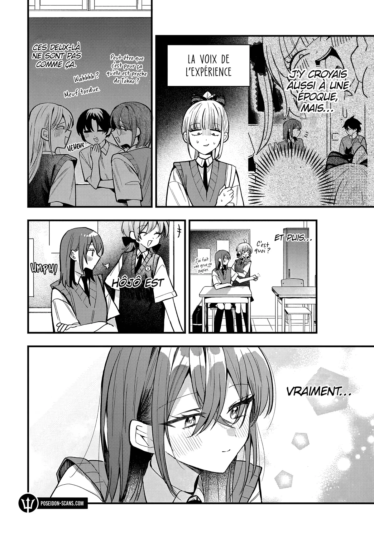 She's Likely Aiming for My Older Brother Chapitre 16 - Page 4