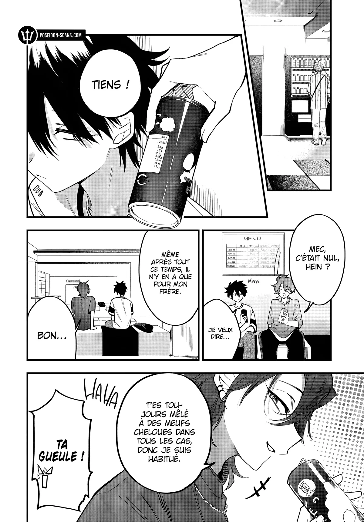 She's Likely Aiming for My Older Brother Chapitre 17 - Page 12