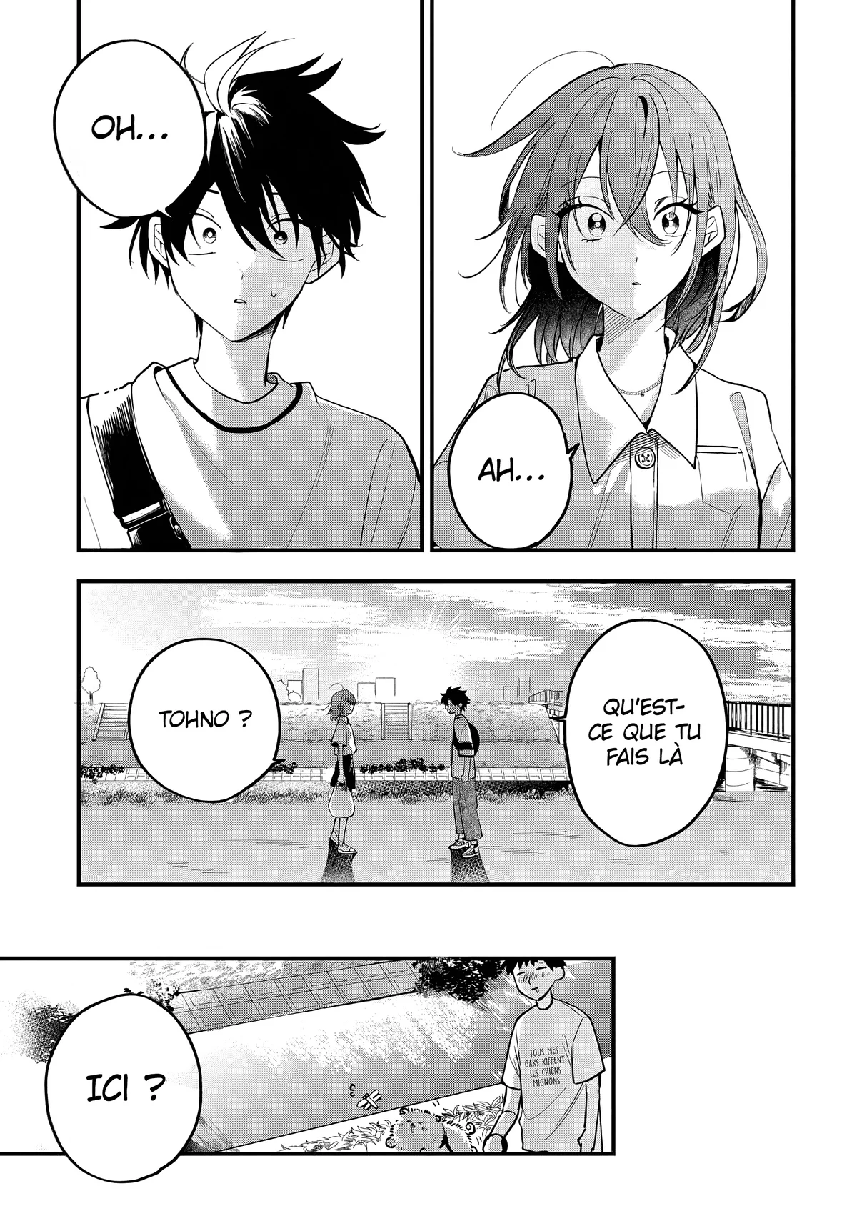 She's Likely Aiming for My Older Brother Chapitre 17 - Page 17