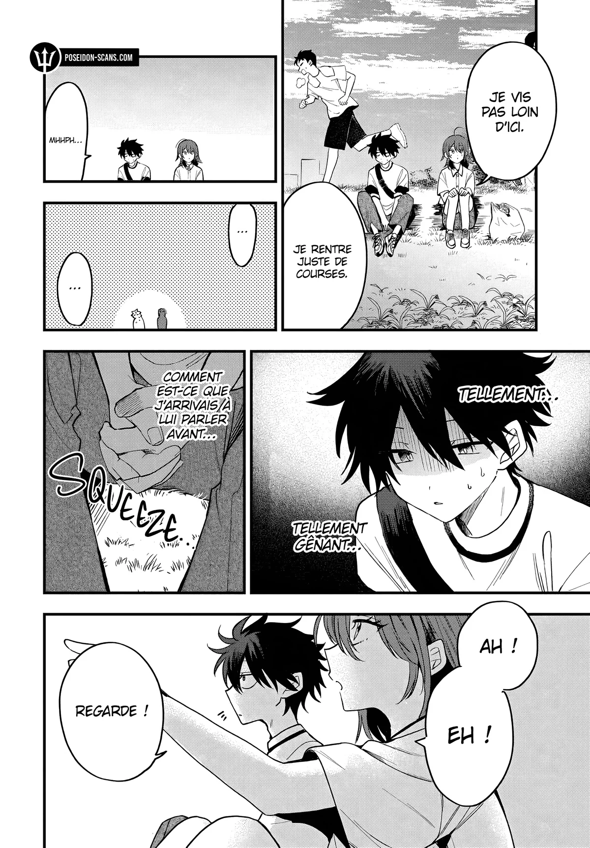 She's Likely Aiming for My Older Brother Chapitre 17 - Page 18