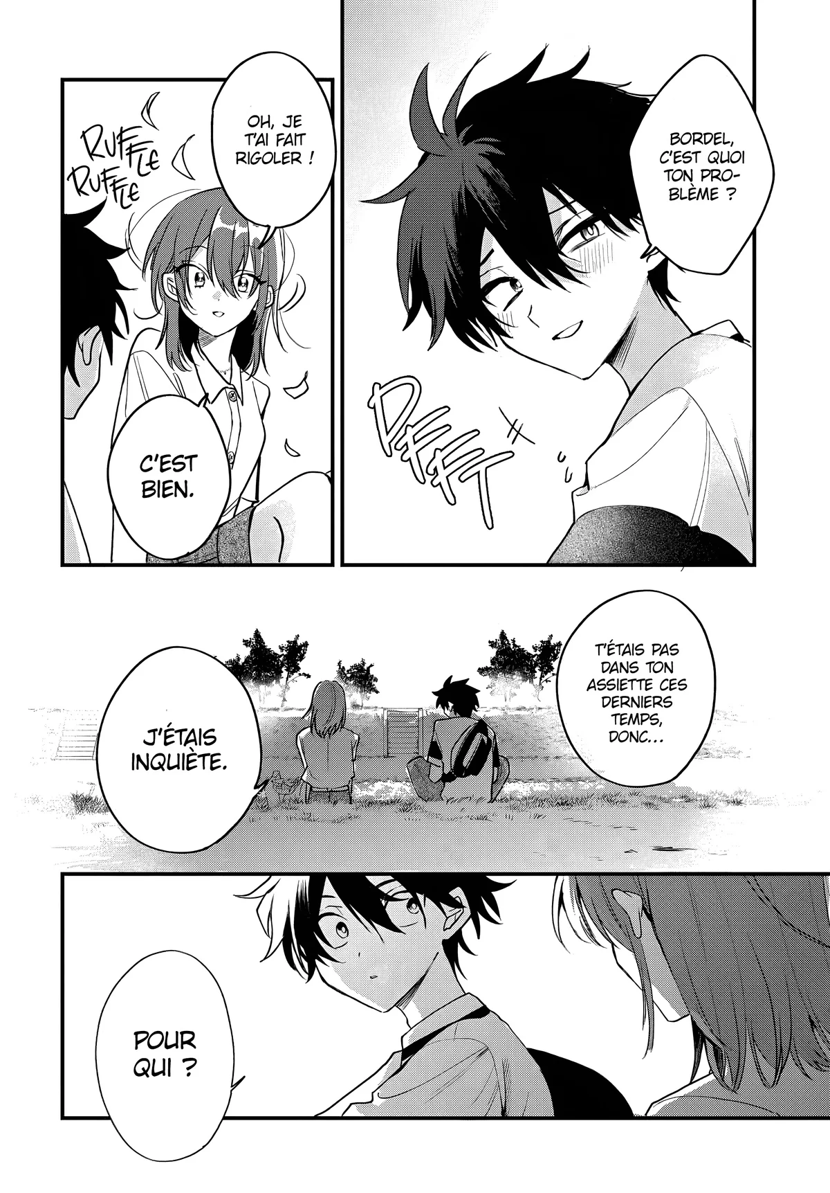 She's Likely Aiming for My Older Brother Chapitre 17 - Page 20