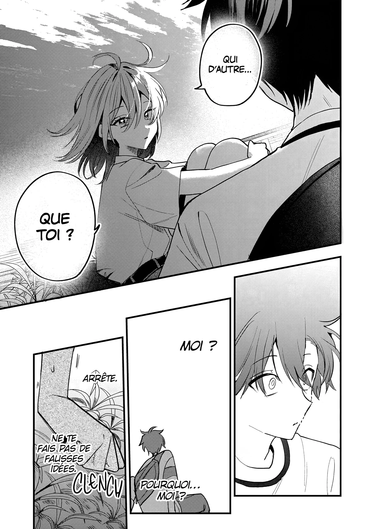 She's Likely Aiming for My Older Brother Chapitre 17 - Page 21