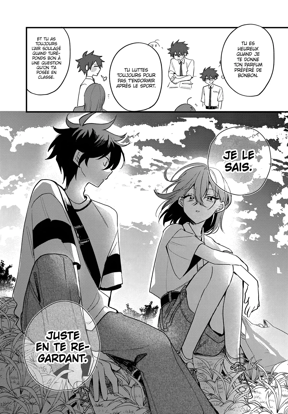 She's Likely Aiming for My Older Brother Chapitre 17 - Page 23