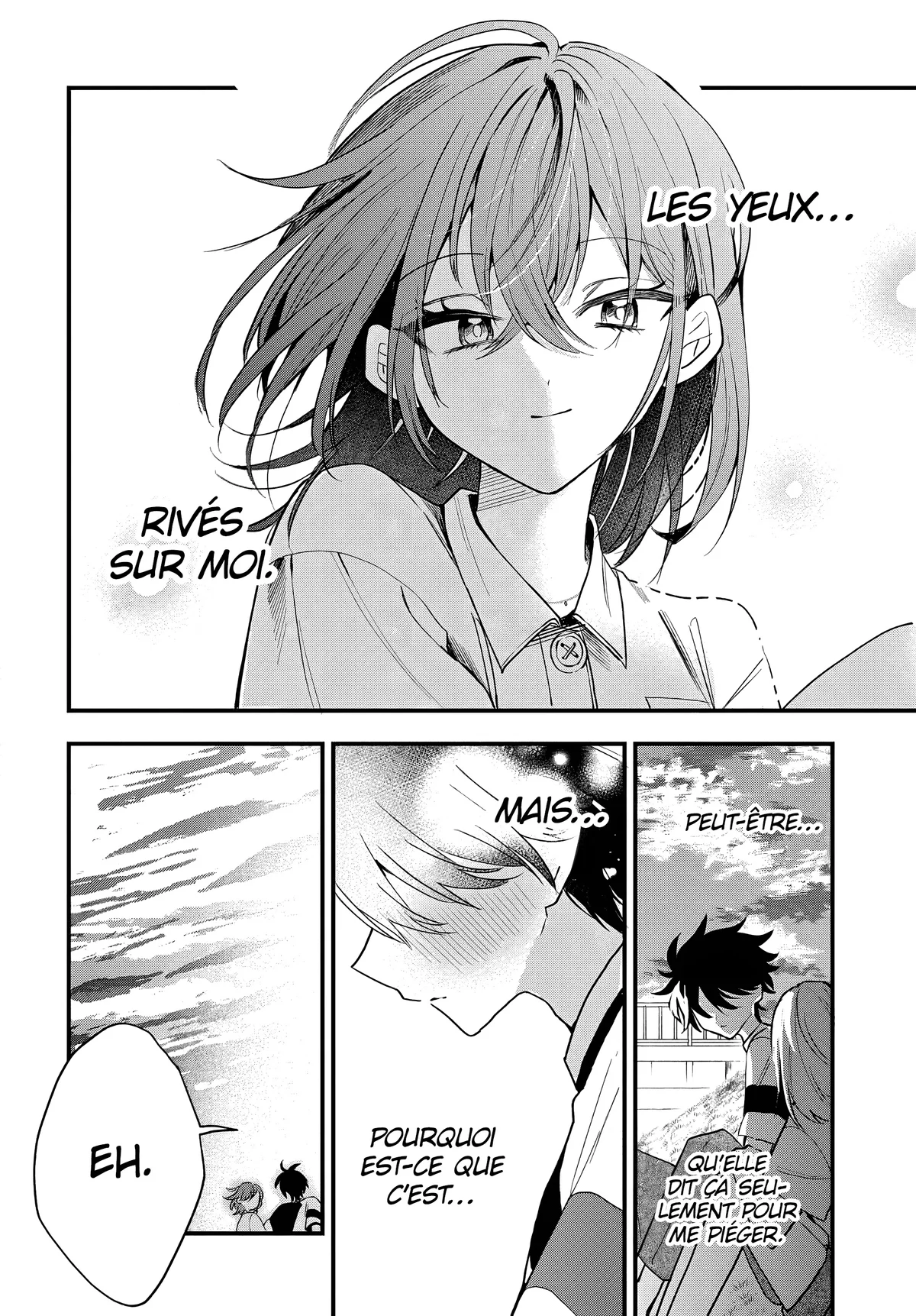 She's Likely Aiming for My Older Brother Chapitre 17 - Page 26