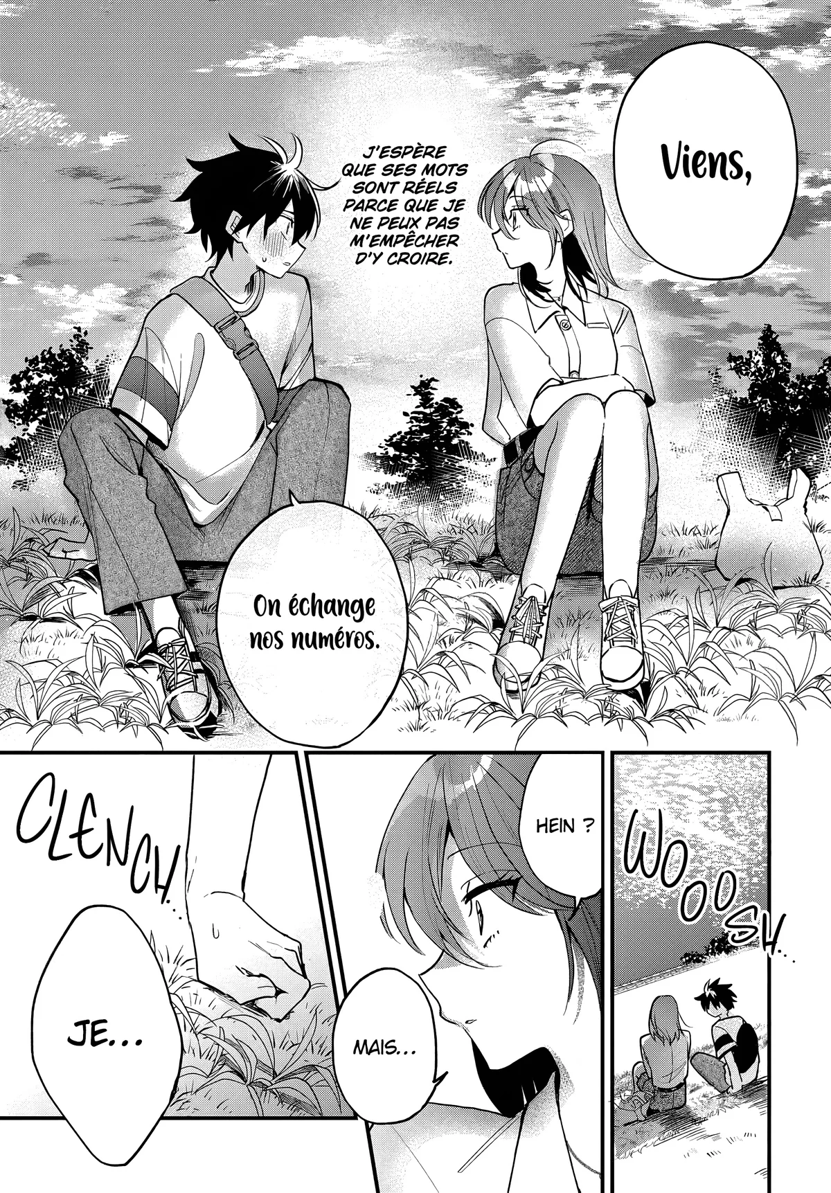 She's Likely Aiming for My Older Brother Chapitre 17 - Page 27