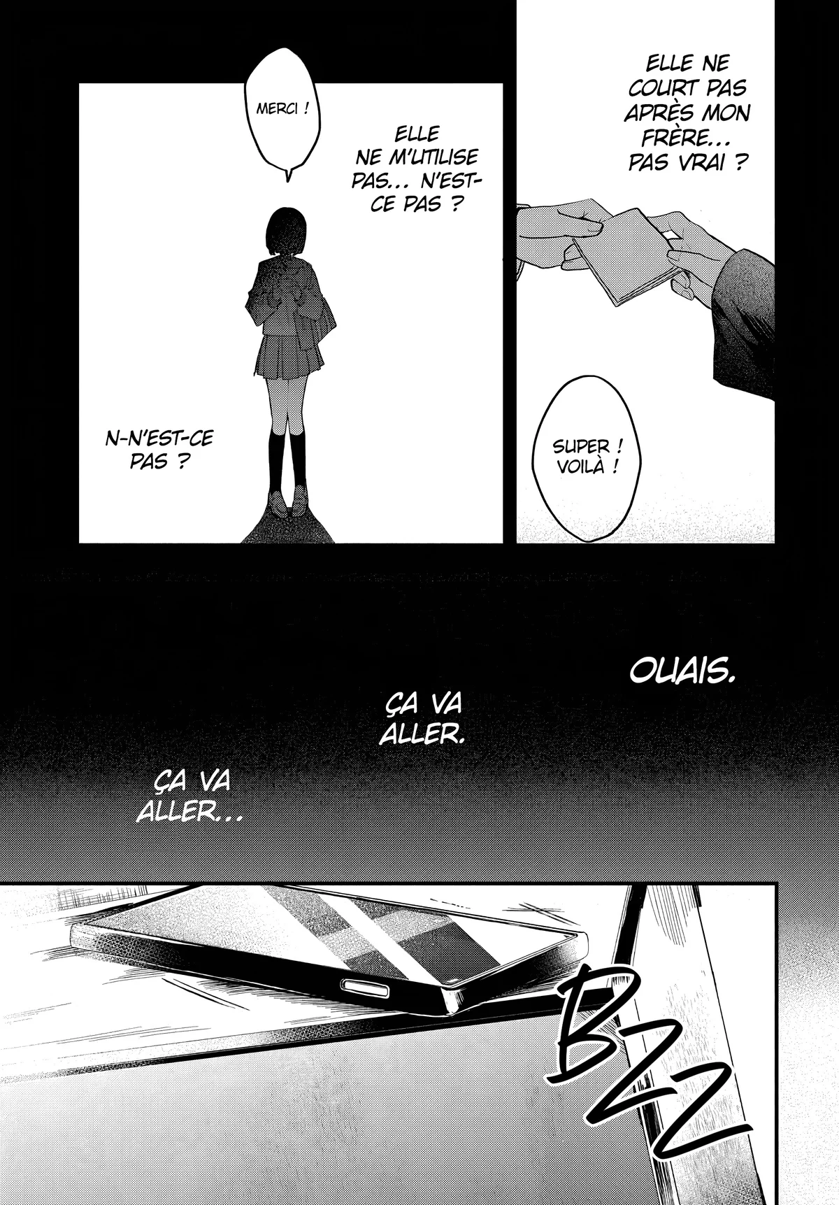 She's Likely Aiming for My Older Brother Chapitre 17 - Page 3