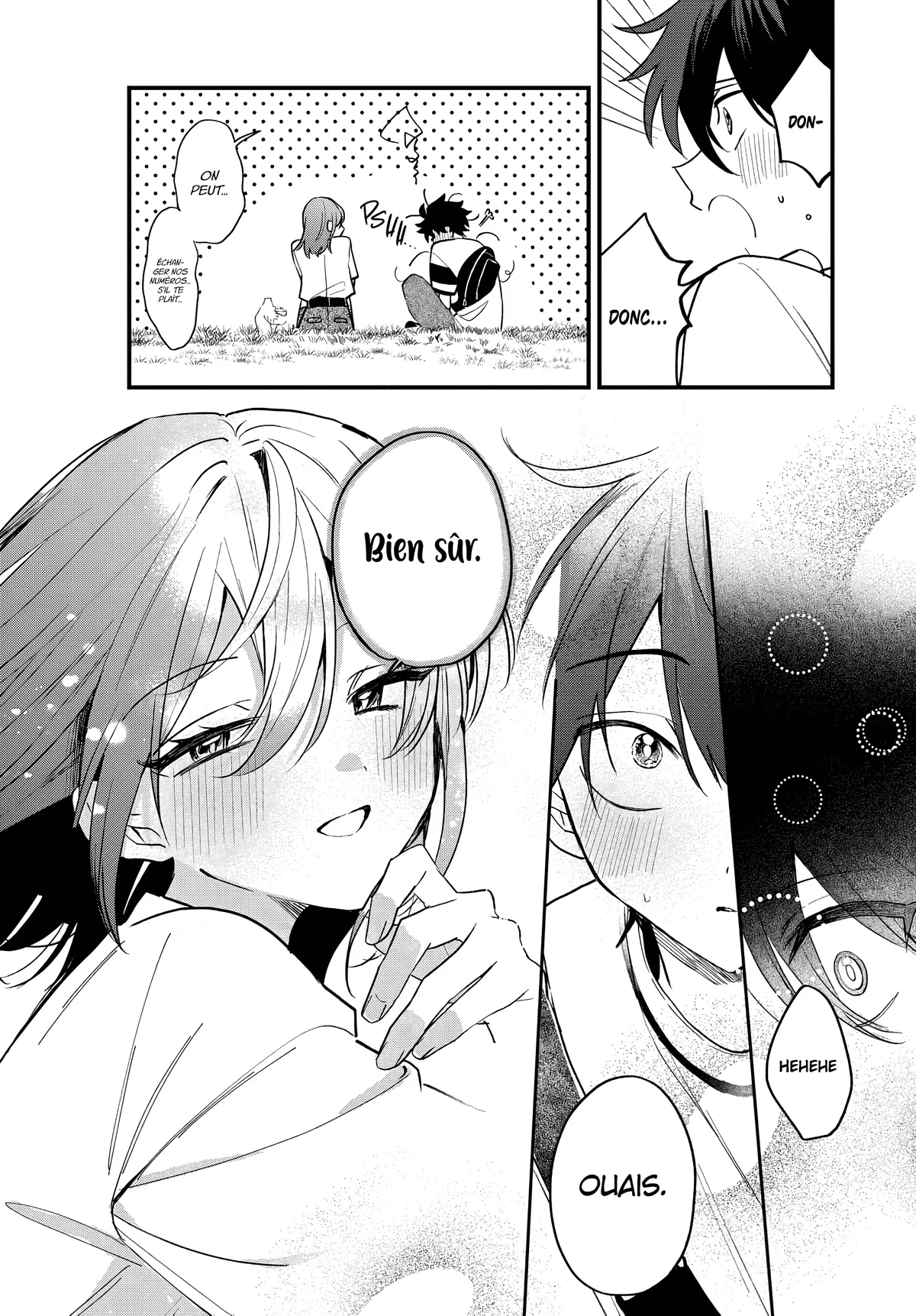 She's Likely Aiming for My Older Brother Chapitre 17 - Page 30