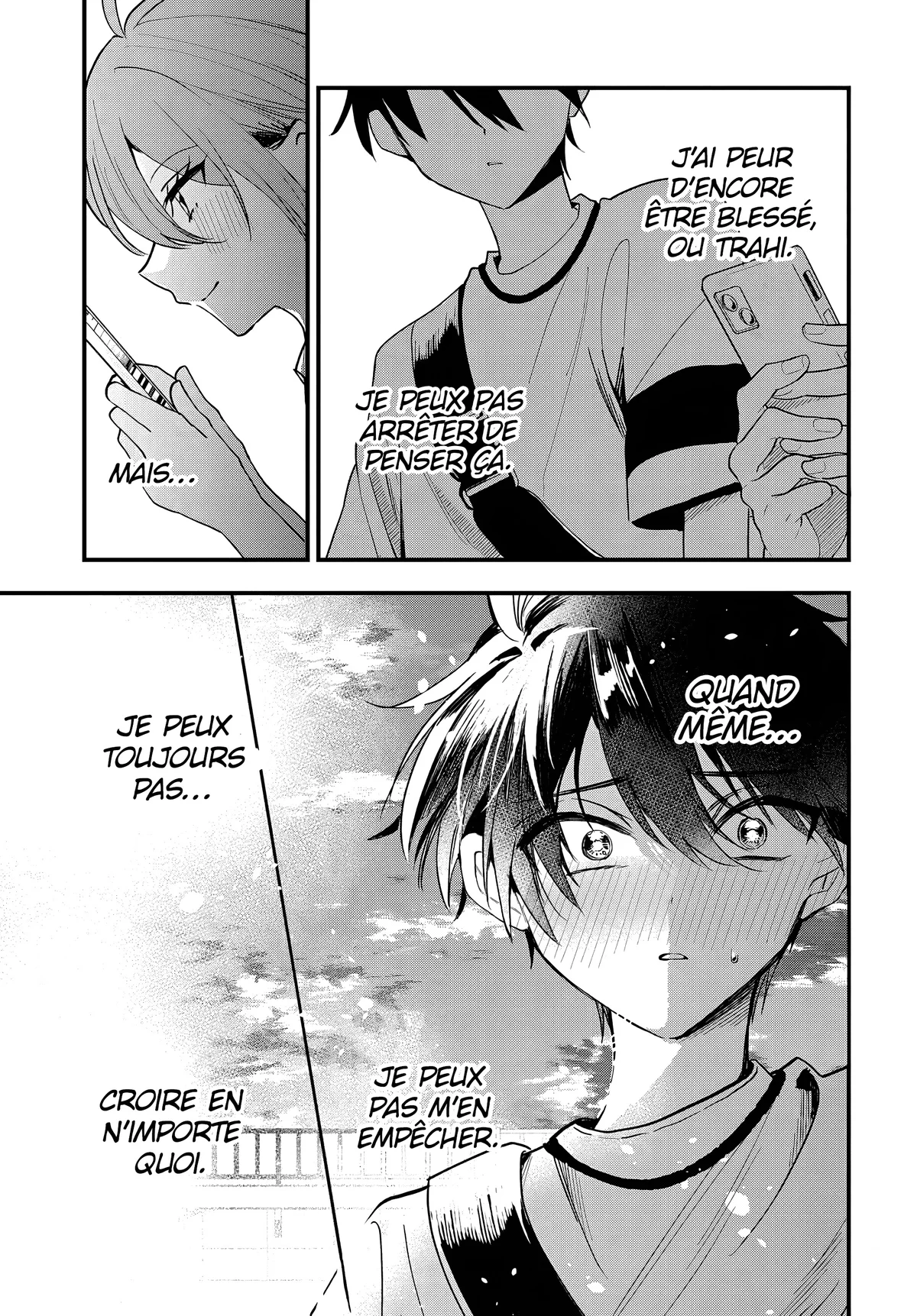 She's Likely Aiming for My Older Brother Chapitre 17 - Page 33