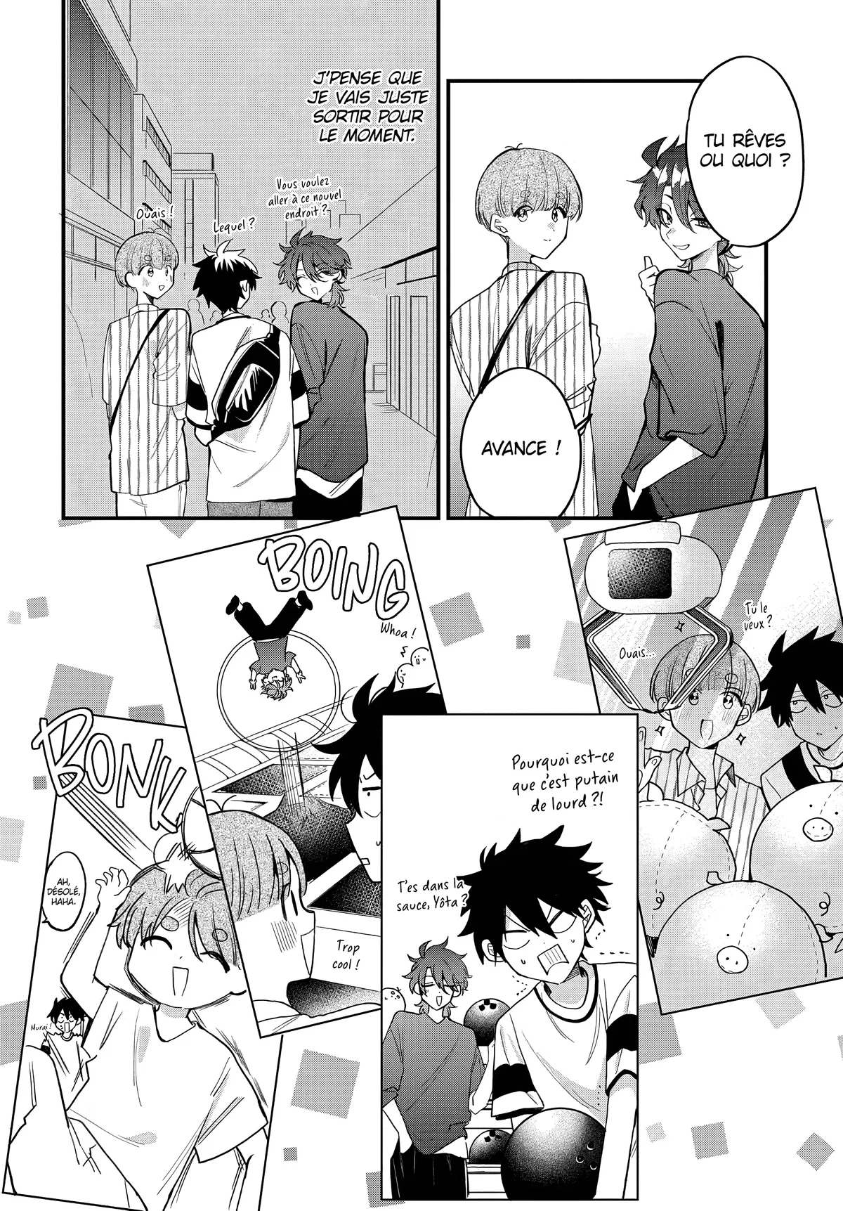 She's Likely Aiming for My Older Brother Chapitre 17 - Page 8