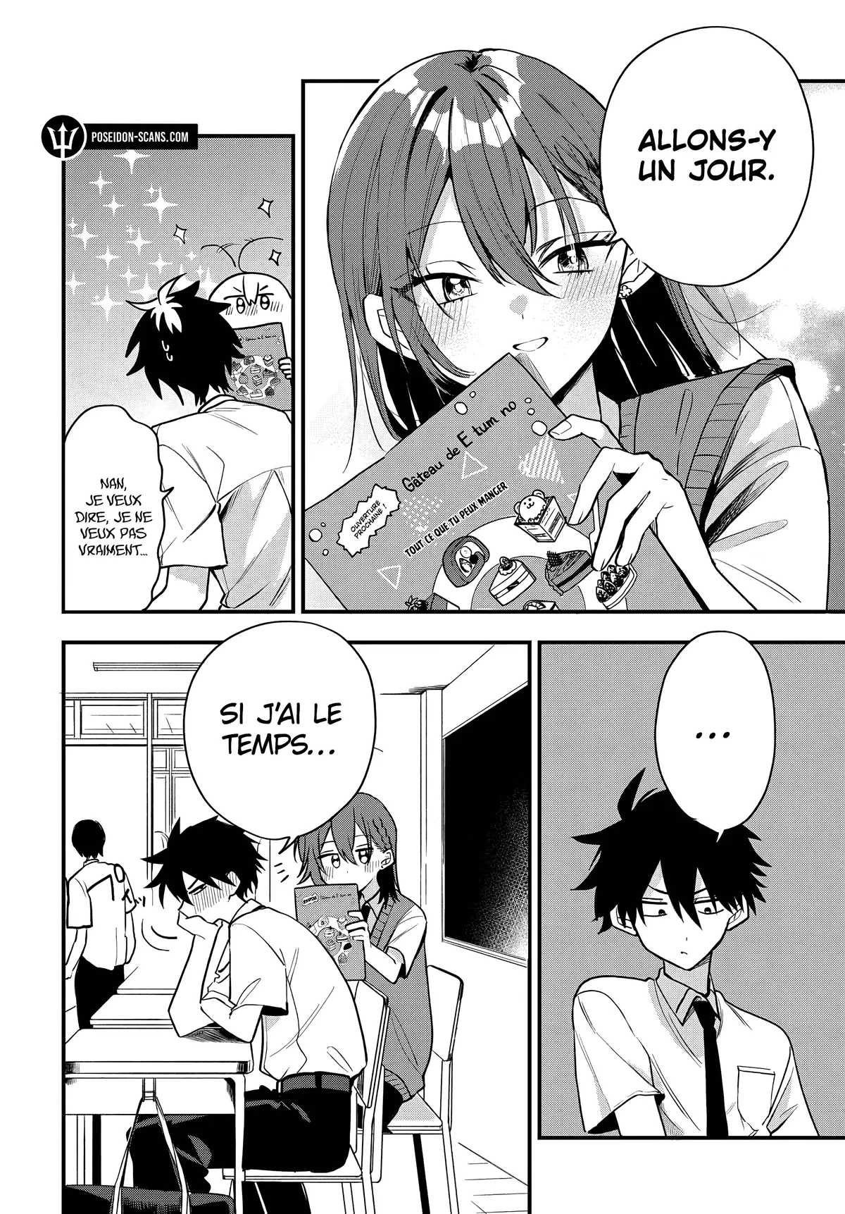 She's Likely Aiming for My Older Brother Chapitre 18 - Page 4