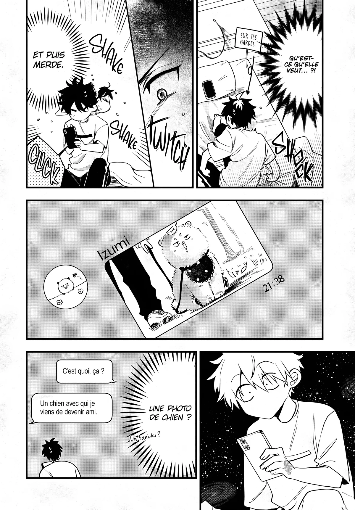 She's Likely Aiming for My Older Brother Chapitre 18 - Page 8