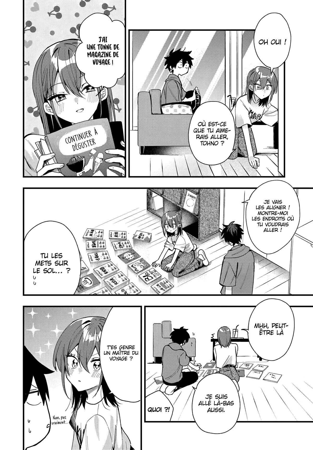 She's Likely Aiming for My Older Brother Chapitre 19 - Page 14