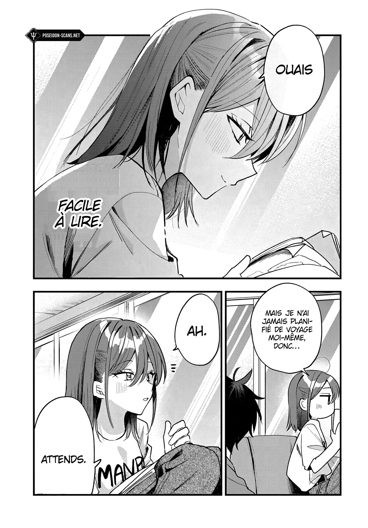 She's Likely Aiming for My Older Brother Chapitre 19 - Page 17