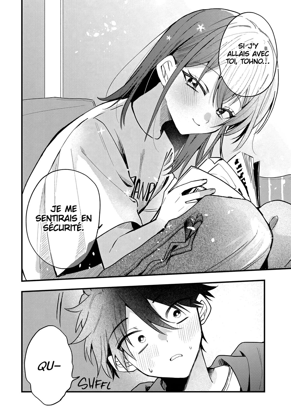 She's Likely Aiming for My Older Brother Chapitre 19 - Page 18