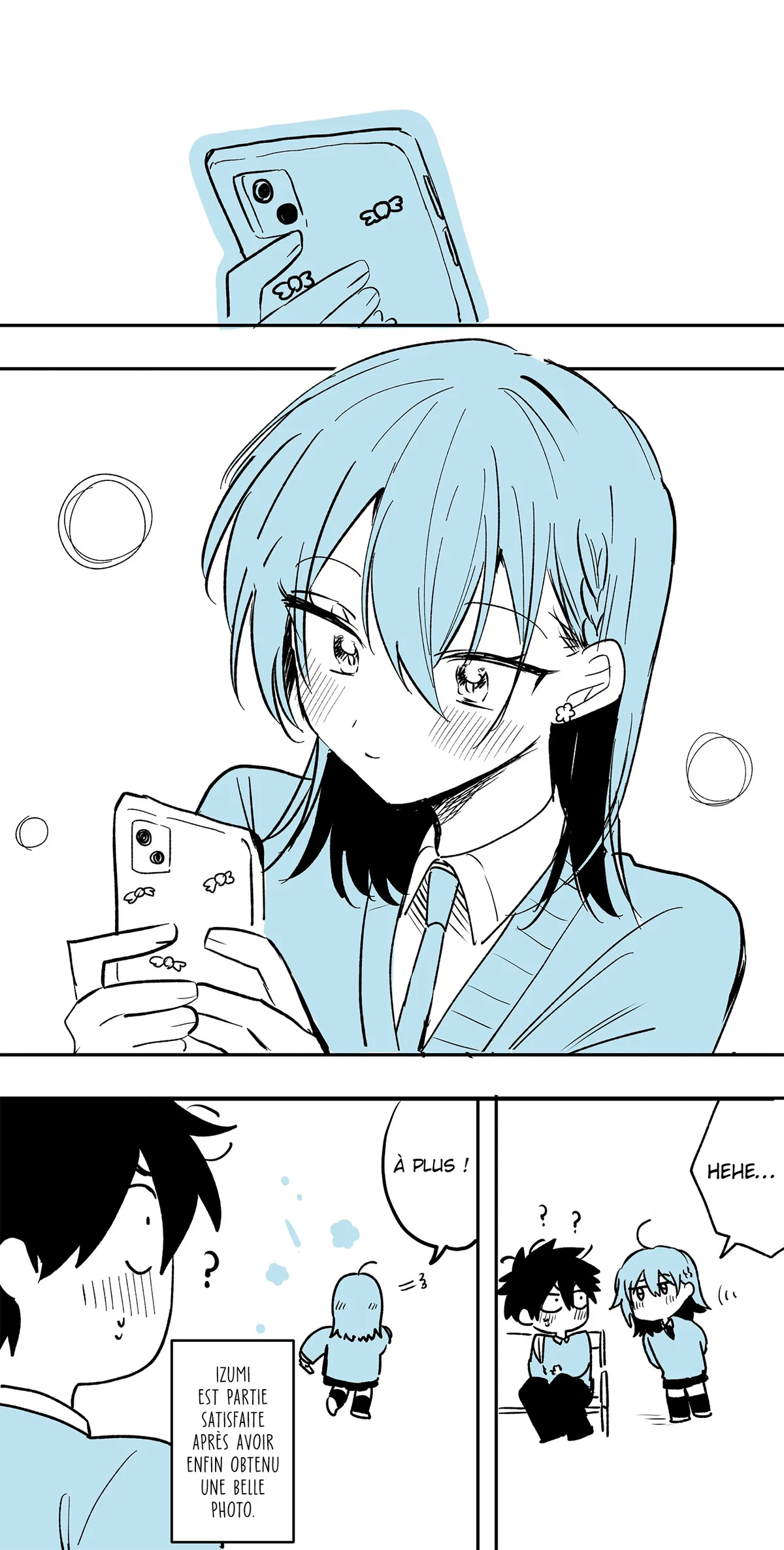 She's Likely Aiming for My Older Brother Chapitre 19.5 - Page 8