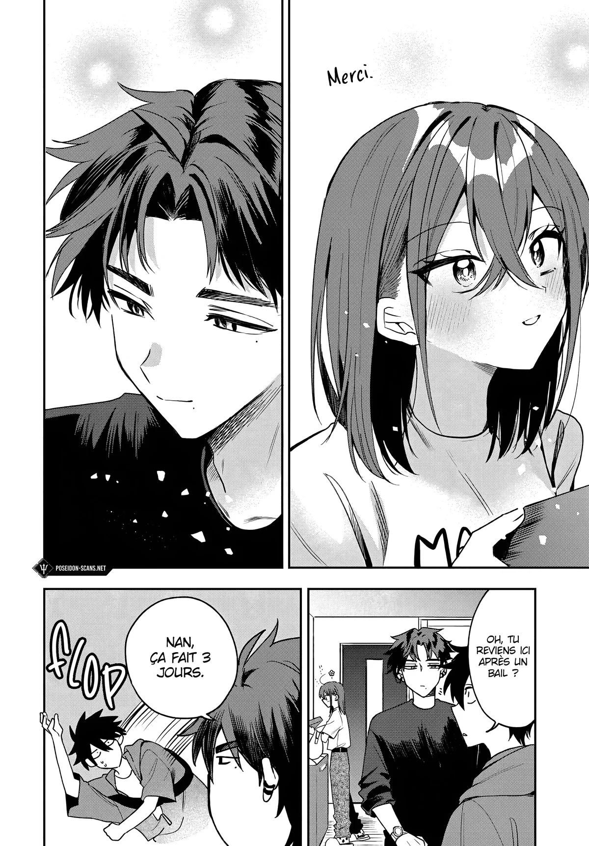 She's Likely Aiming for My Older Brother Chapitre 20 - Page 10