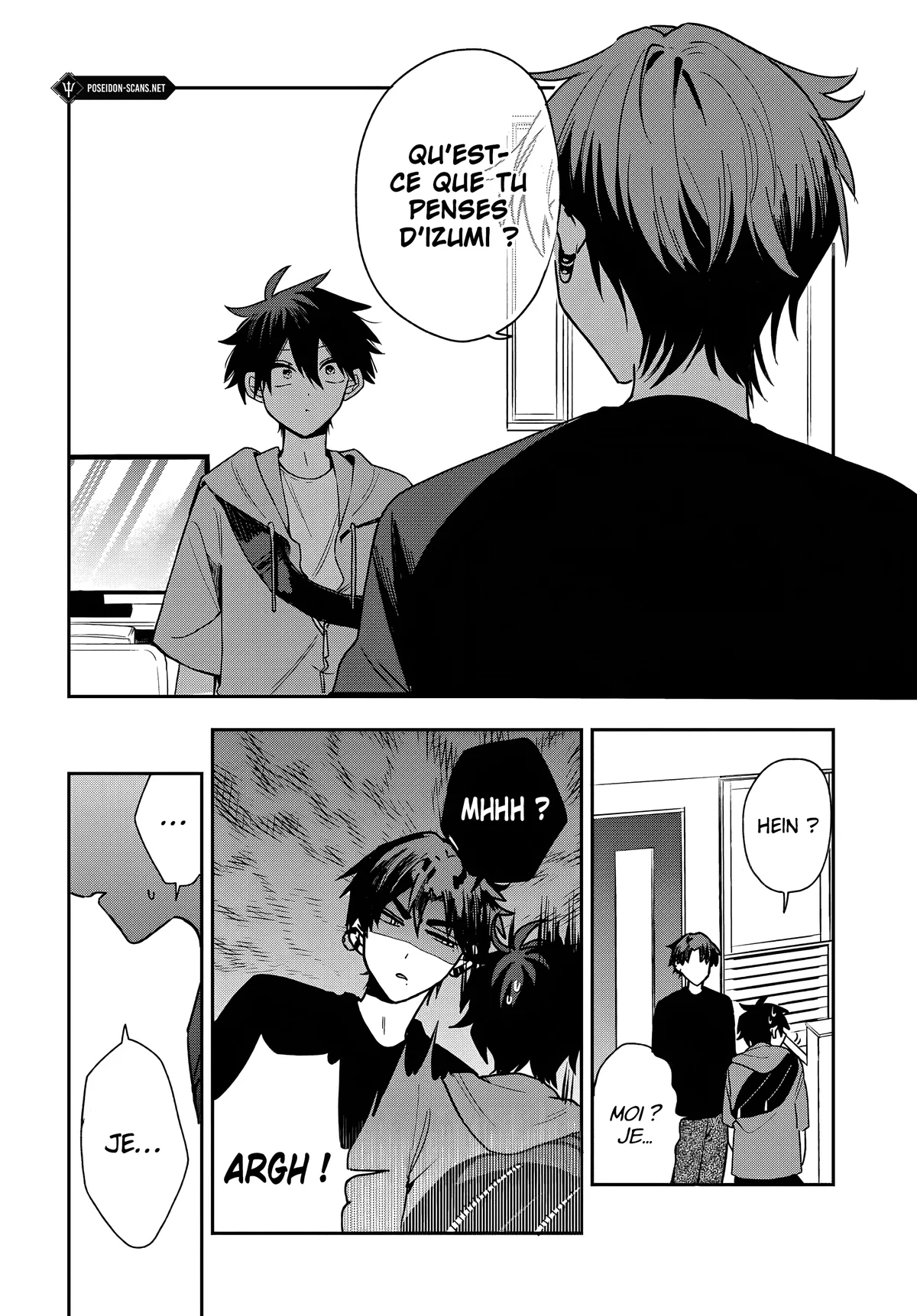 She's Likely Aiming for My Older Brother Chapitre 20 - Page 16