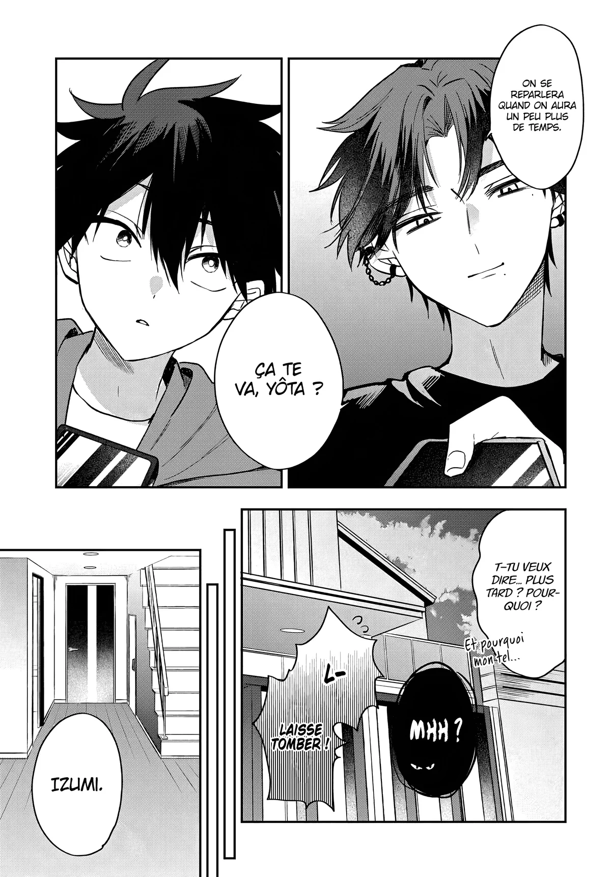 She's Likely Aiming for My Older Brother Chapitre 20 - Page 21