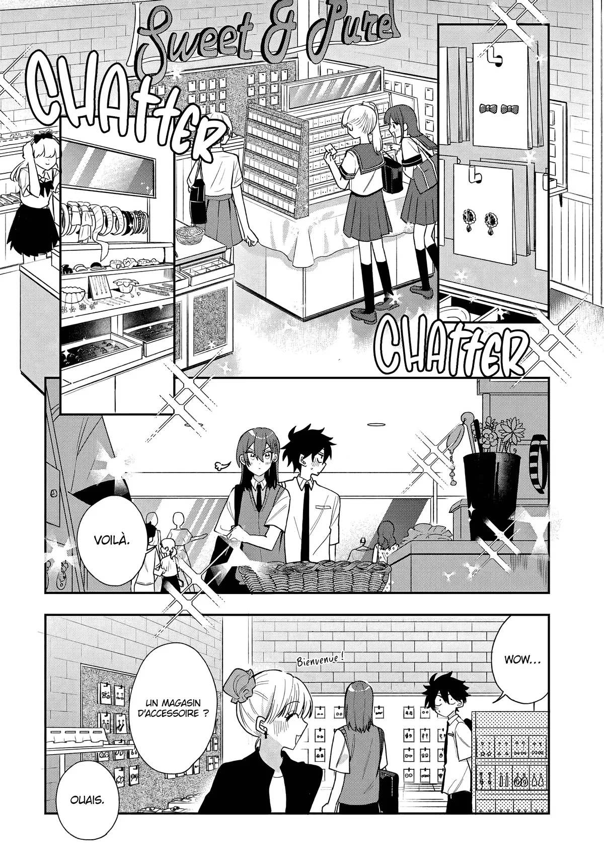 She's Likely Aiming for My Older Brother Chapitre 21 - Page 10