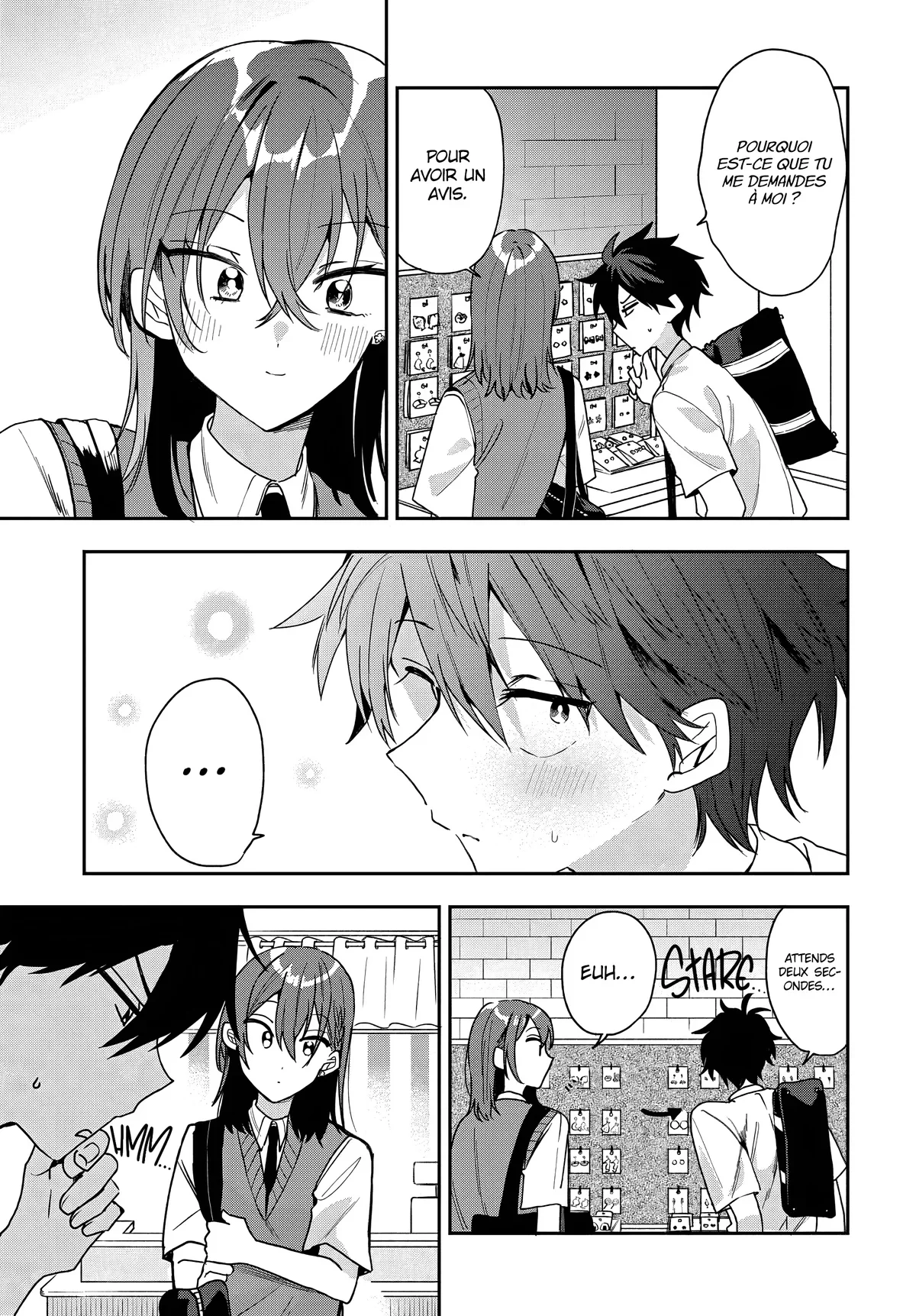 She's Likely Aiming for My Older Brother Chapitre 21 - Page 13