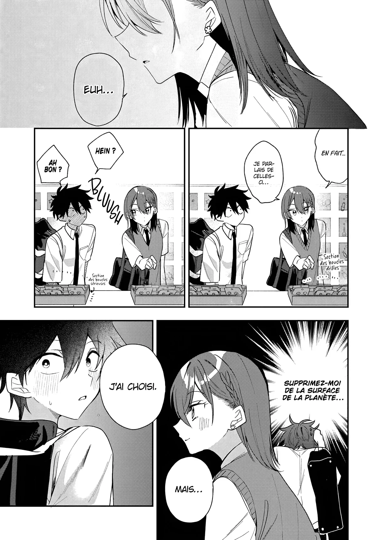 She's Likely Aiming for My Older Brother Chapitre 21 - Page 15