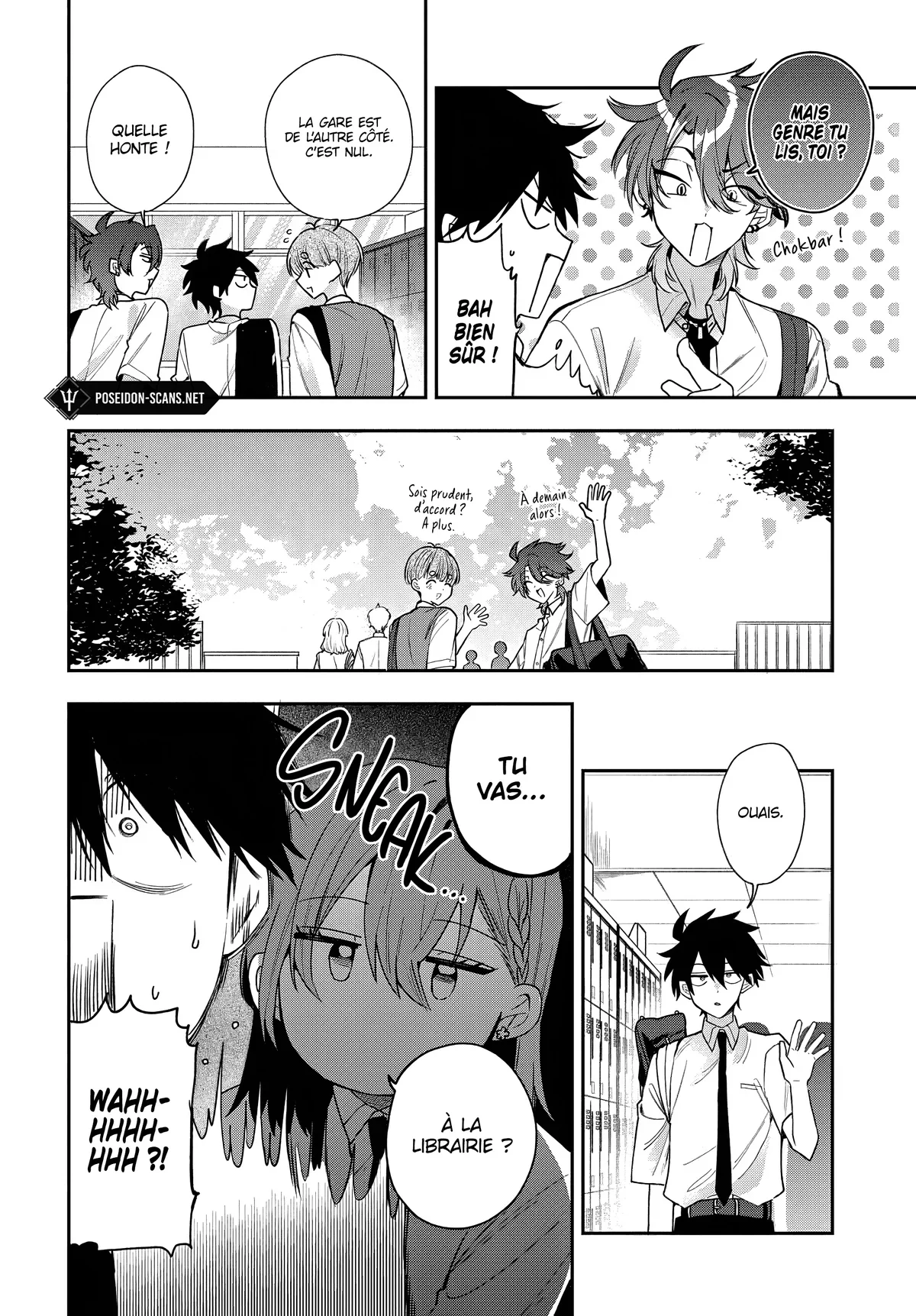 She's Likely Aiming for My Older Brother Chapitre 21 - Page 2