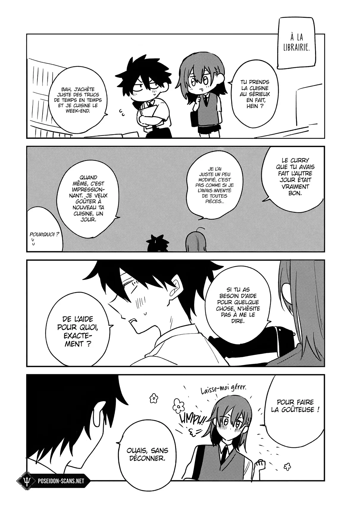 She's Likely Aiming for My Older Brother Chapitre 21.5 - Page 2