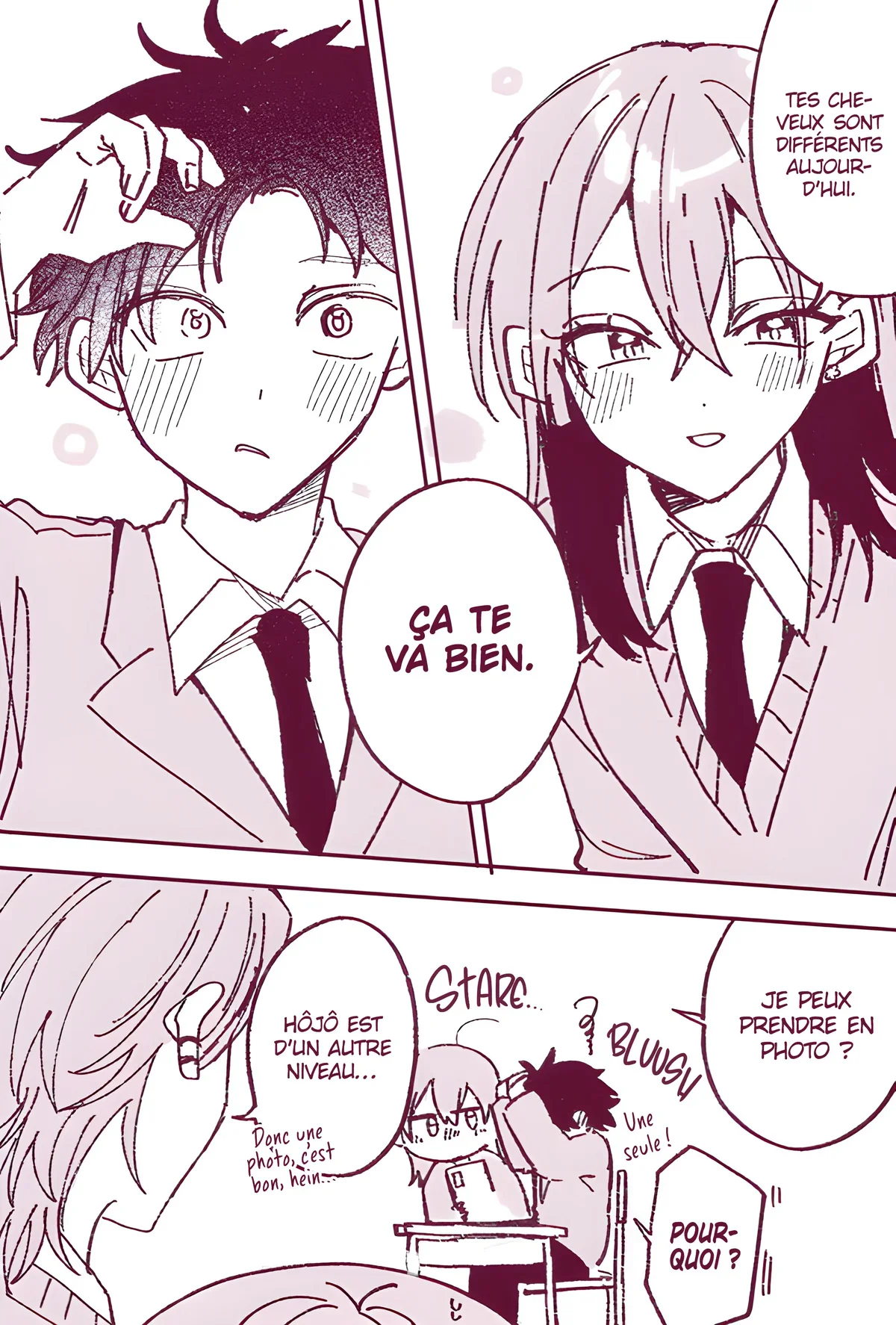 She's Likely Aiming for My Older Brother Chapitre 21.5 - Page 6