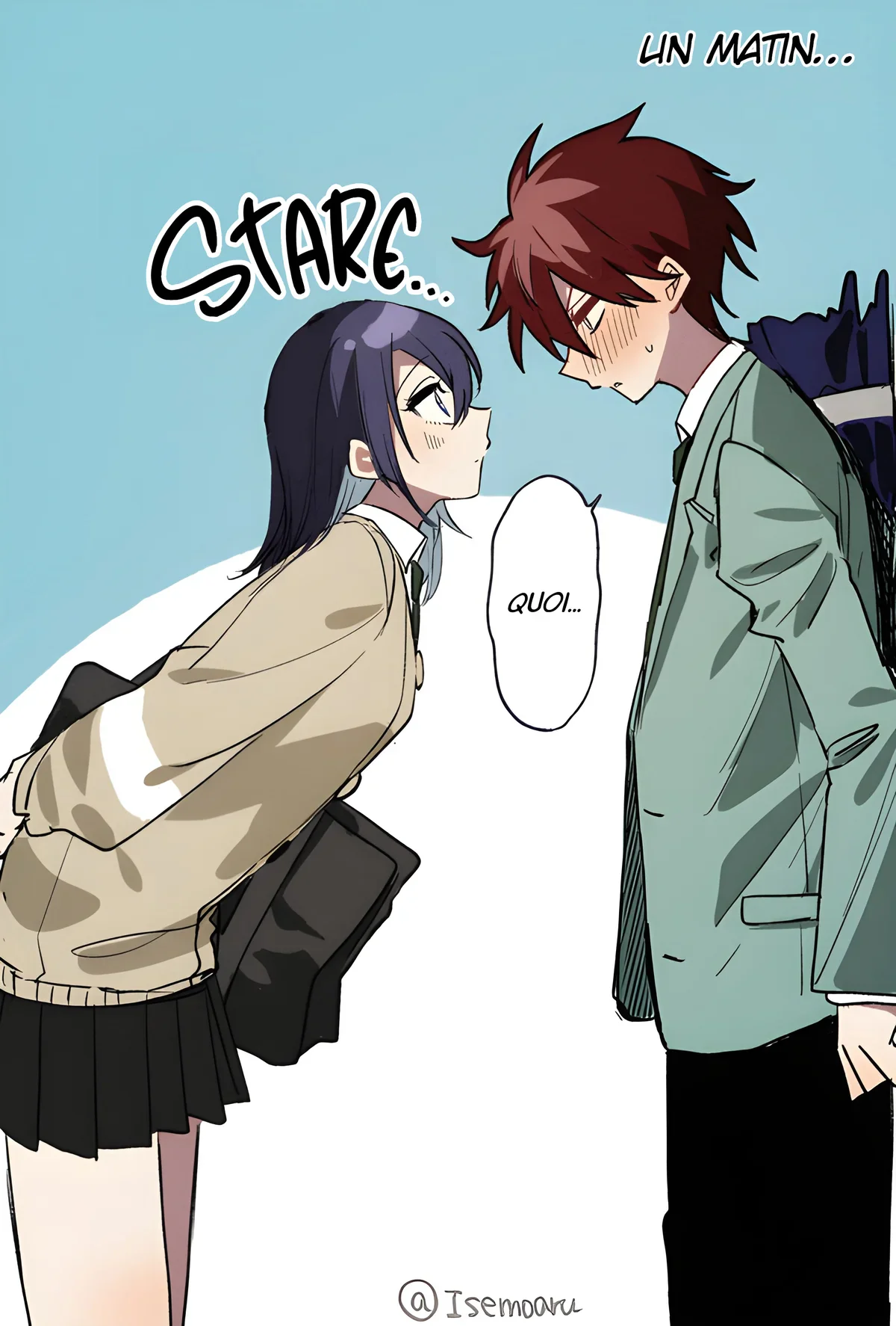 She's Likely Aiming for My Older Brother Chapitre 21.5 - Page 8