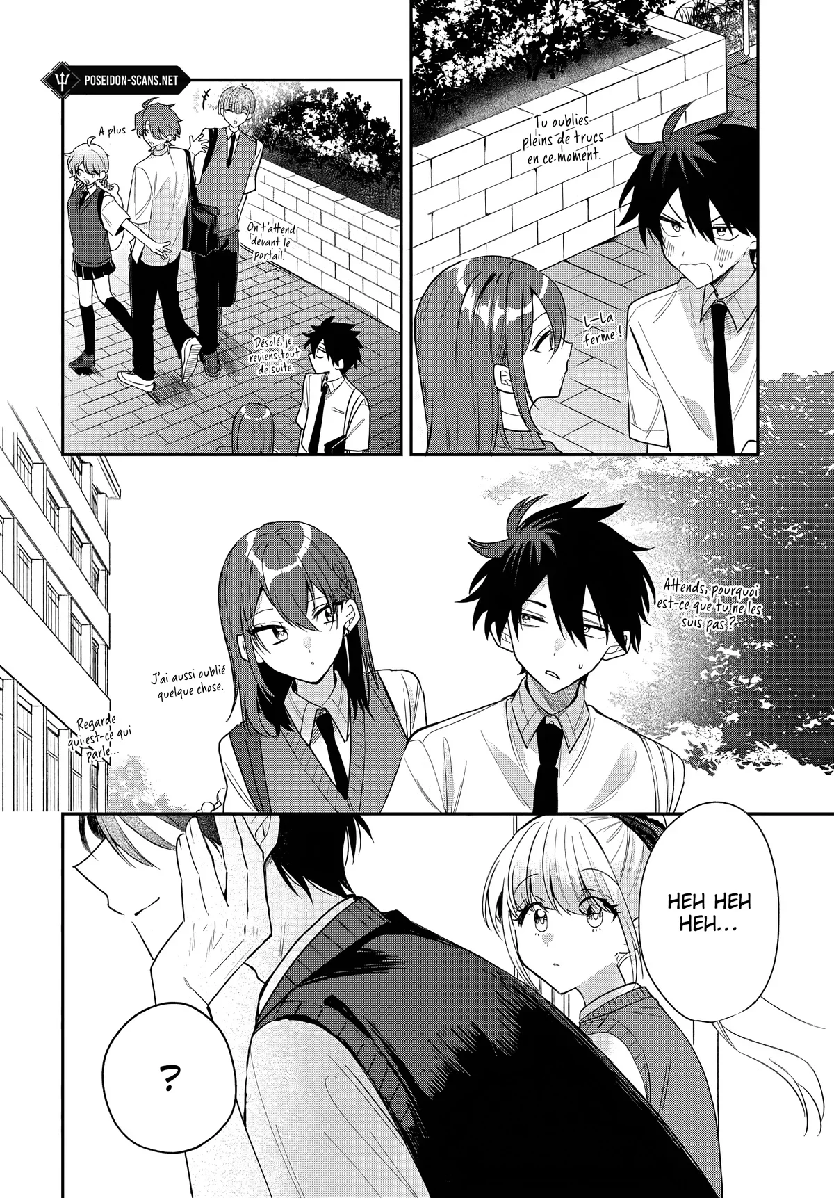 She's Likely Aiming for My Older Brother Chapitre 22 - Page 12