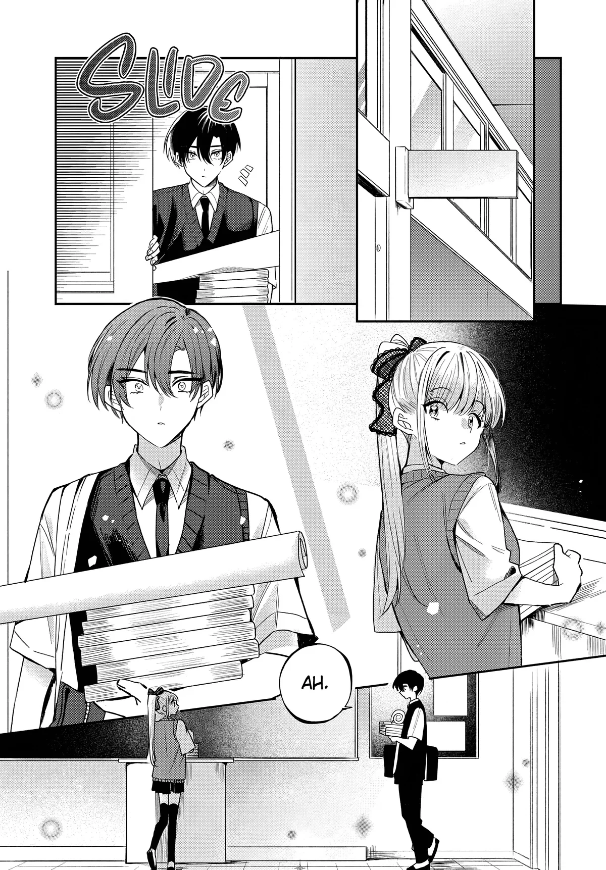 She's Likely Aiming for My Older Brother Chapitre 22 - Page 7