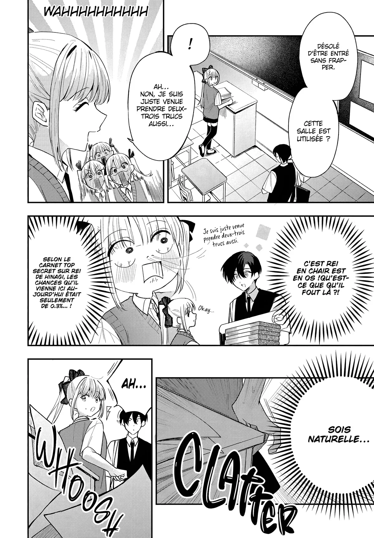 She's Likely Aiming for My Older Brother Chapitre 22 - Page 8