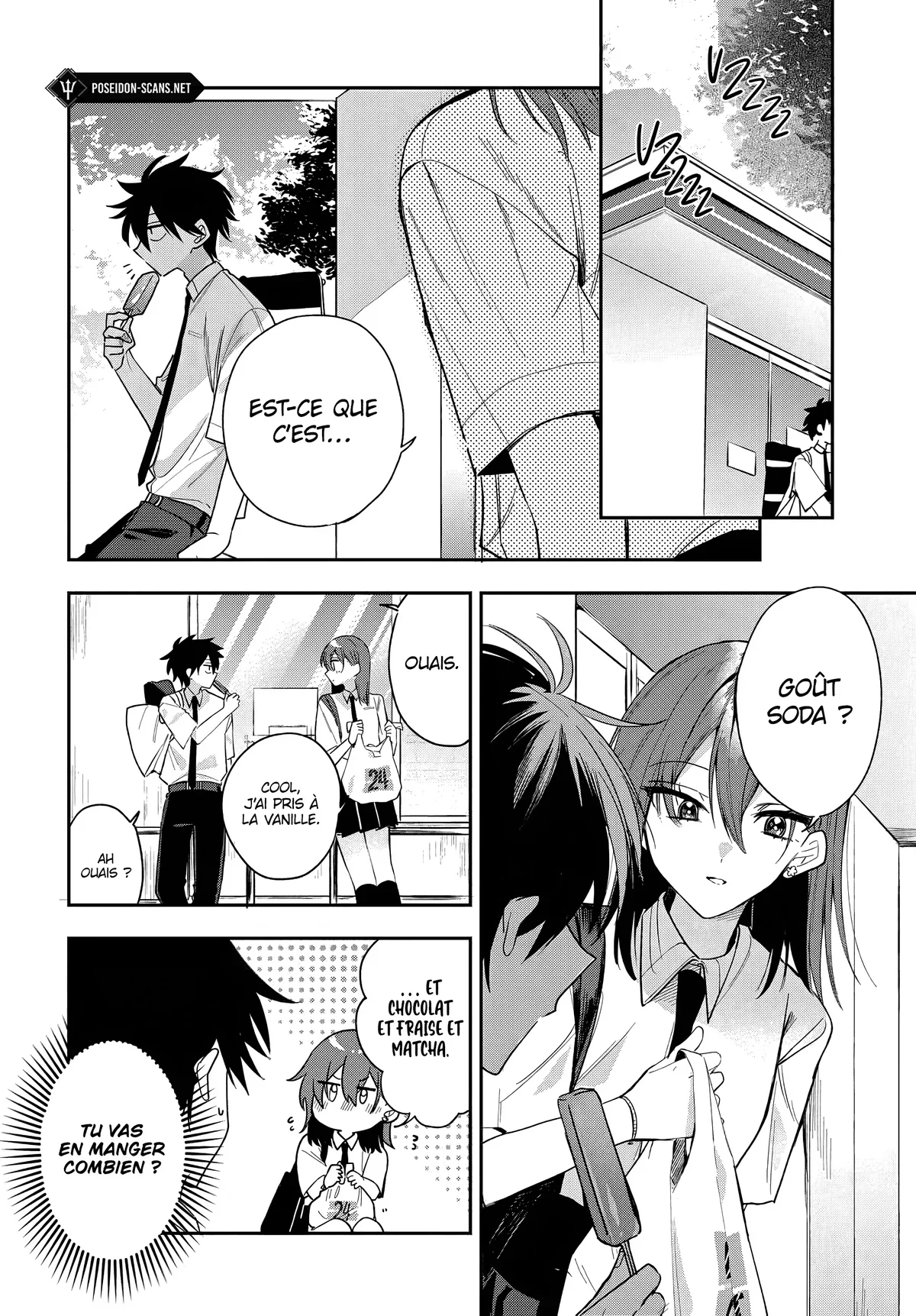 She's Likely Aiming for My Older Brother Chapitre 23 - Page 10