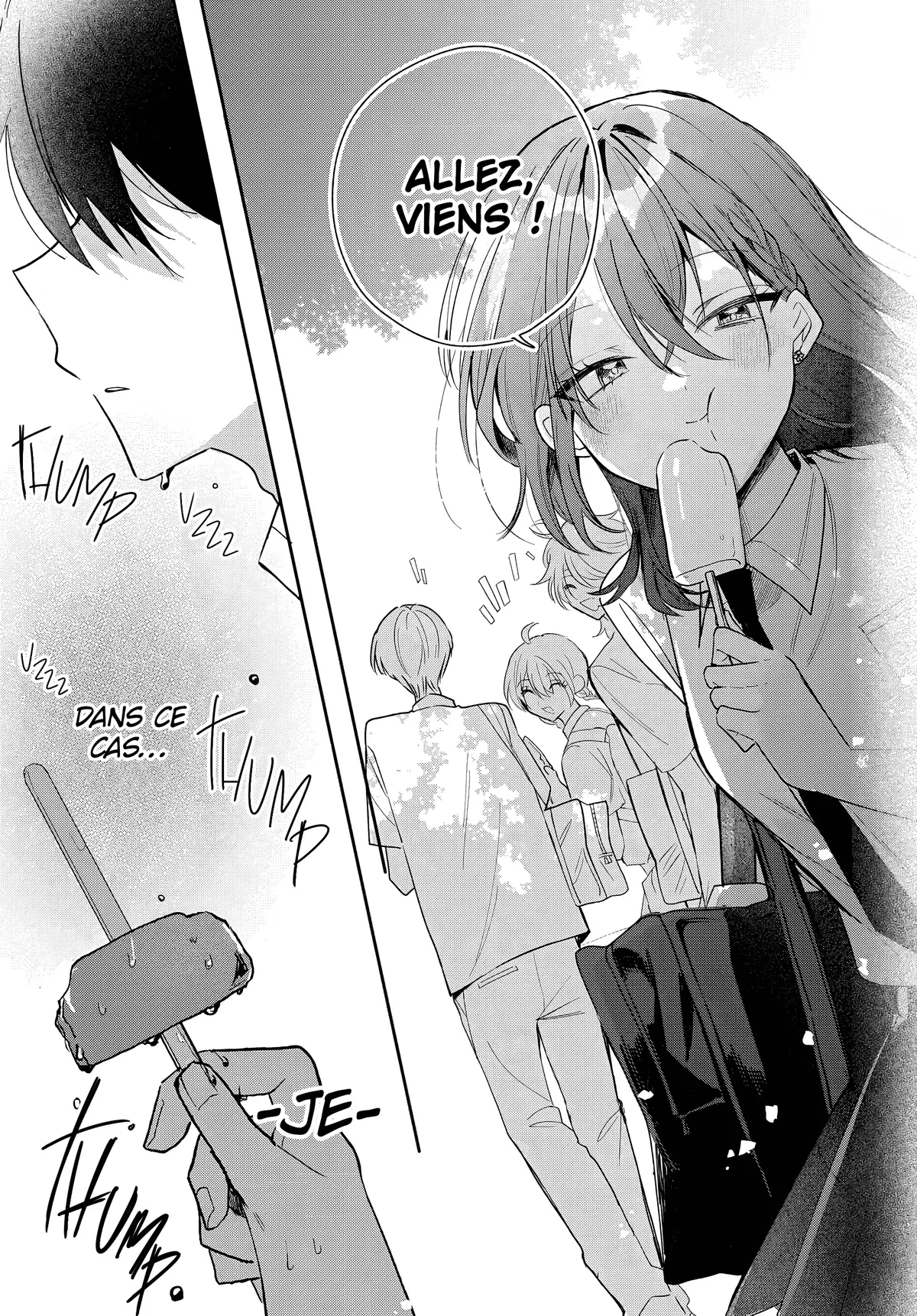 She's Likely Aiming for My Older Brother Chapitre 23 - Page 17