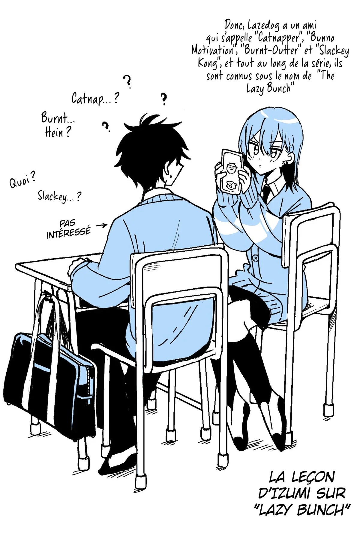 She's Likely Aiming for My Older Brother Chapitre 23.5 - Page 6