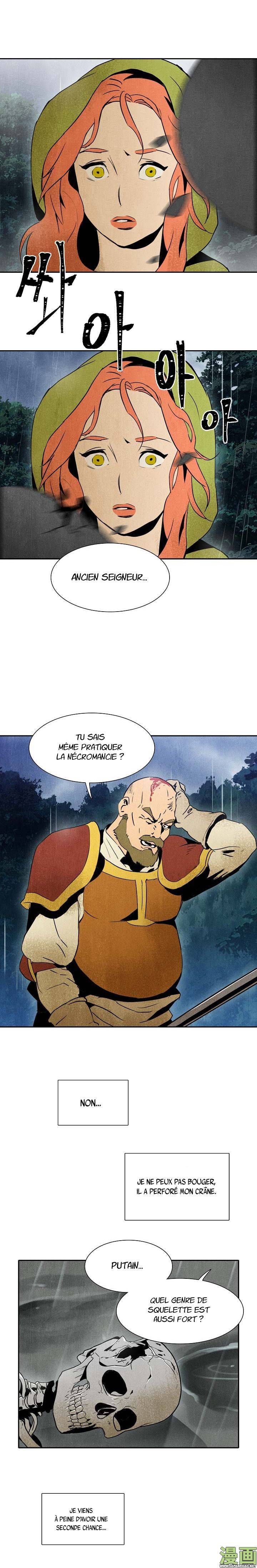 Skeleton Soldier Couldn’t Protect the Dungeon Chapitre 1 - Page 11