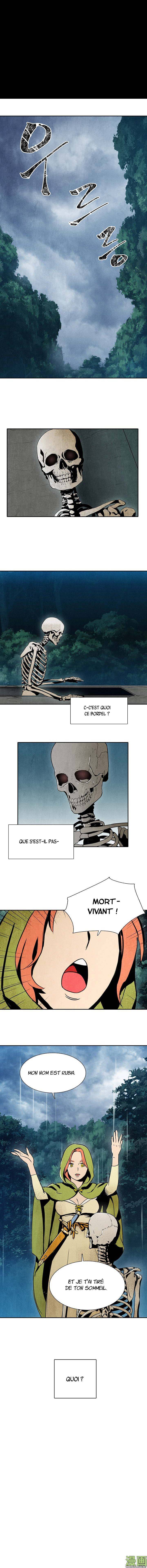 Skeleton Soldier Couldn’t Protect the Dungeon Chapitre 1 - Page 13