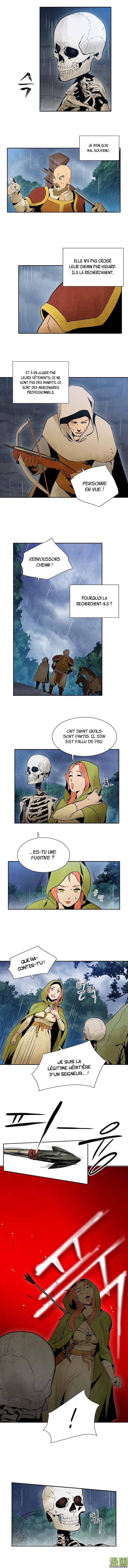 Skeleton Soldier Couldn’t Protect the Dungeon Chapitre 1 - Page 8
