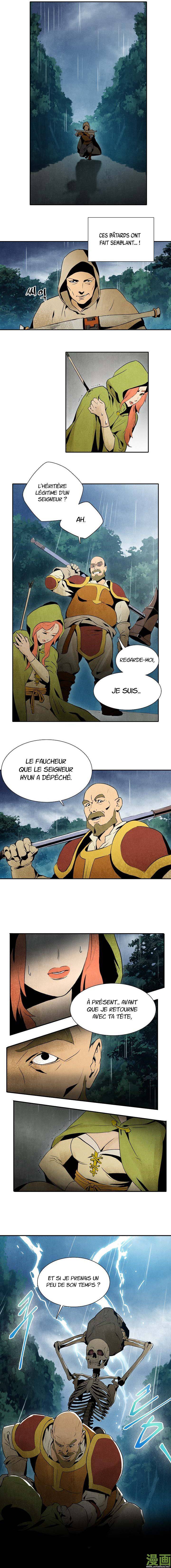 Skeleton Soldier Couldn’t Protect the Dungeon Chapitre 1 - Page 9