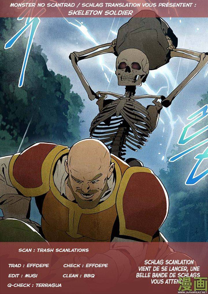 Skeleton Soldier Couldn’t Protect the Dungeon Chapitre 2 - Page 1