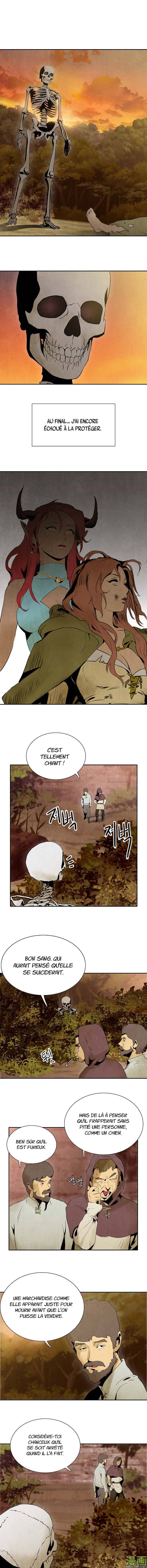 Skeleton Soldier Couldn’t Protect the Dungeon Chapitre 4 - Page 2