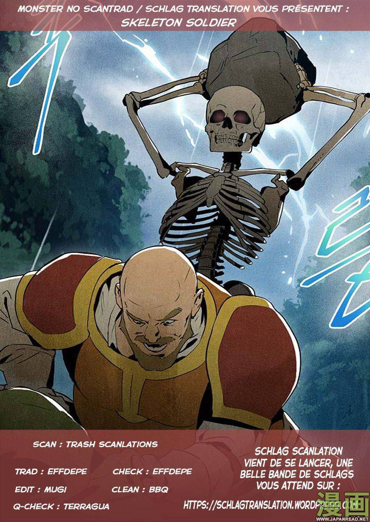 Skeleton Soldier Couldn’t Protect the Dungeon Chapitre 5 - Page 1