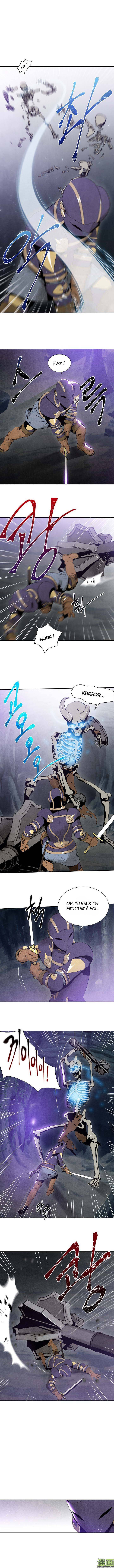 Skeleton Soldier Couldn’t Protect the Dungeon Chapitre 5 - Page 5