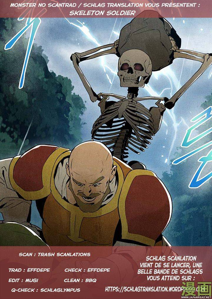 Skeleton Soldier Couldn’t Protect the Dungeon Chapitre 7 - Page 1