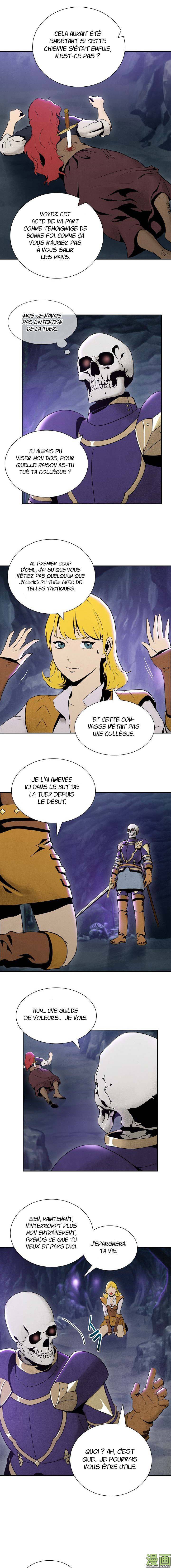 Skeleton Soldier Couldn’t Protect the Dungeon Chapitre 7 - Page 3